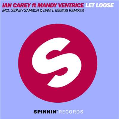 アルバム/Let Loose (feat. Mandy Ventrice)/Ian Carey