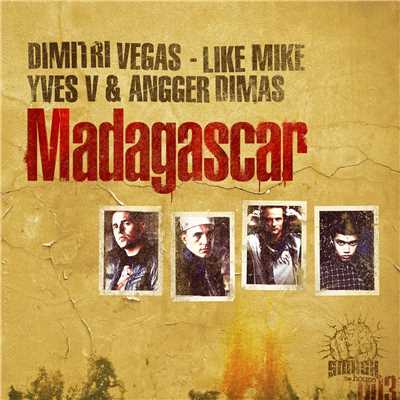 Dimitri Vegas, Like Mike, Yves V, & Angger Dimas