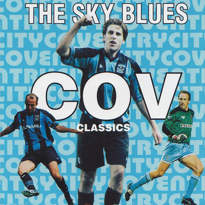 シングル/Jimmy Hill's Sky Blues/Coventry City F.C.