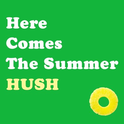 Here Comes The Summer(Instrumental)/HUSH