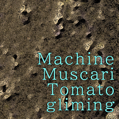 Machine Muscari Tomato gliming/Broom Shout