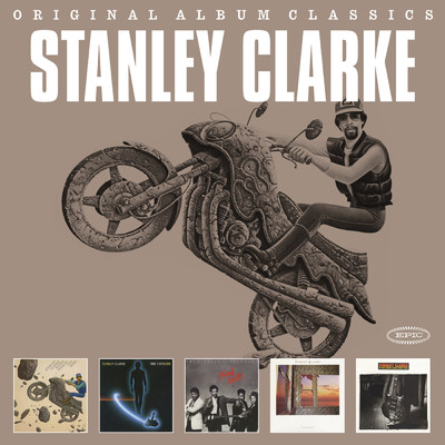 Rocks, Pebbles And Sand/Stanley Clarke