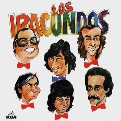 アルバム/Los Iracundos/Los Iracundos
