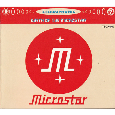 シングル/microstar's Theme/microstar