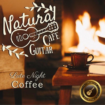 Writers and Guitarists Unite/Cafe lounge resort