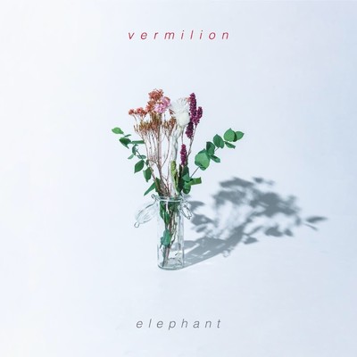 vermilion/elephant