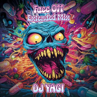 シングル/Face Off (Extended Mix)/DJ YAGI