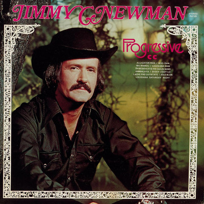 アルバム/Progressive C. C./Jimmy C. Newman