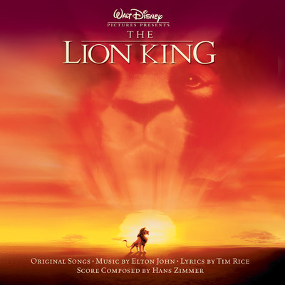 シングル/The Morning Report (From ”The Lion King”／Soundtrack Version)/Jeff Bennett／James Earl Jones／Evan Saucedo