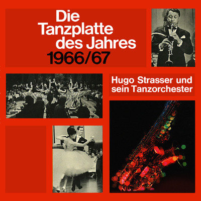 アルバム/Die Tanzplatte des Jahres 1966／67/Hugo Strasser