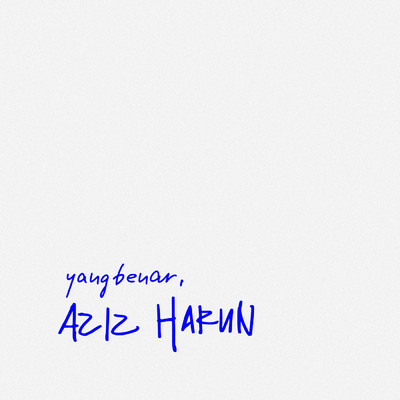 TY (for ruining my life)/Aziz Harun／Adib Sin／Marian Carmel