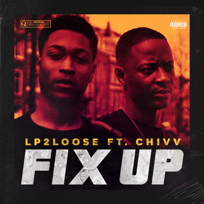 アルバム/Fix Up (featuring Chivv)/Lp2Loose