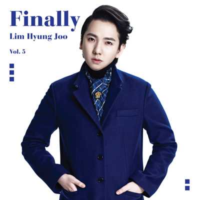 アルバム/Finally/Hyung Joo Lim
