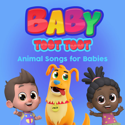 アルバム/Animal Songs for Babies/Baby Toot Toot