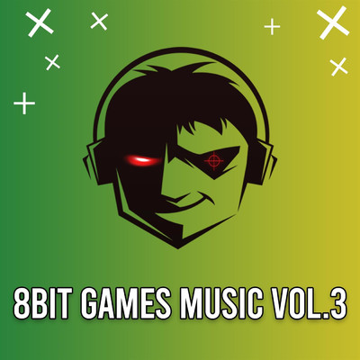 アルバム/8bit Games Music, Vol.3/zH-