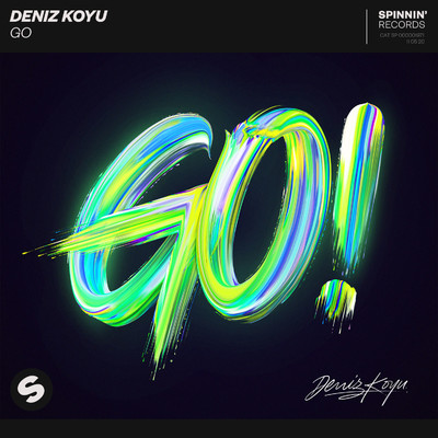 シングル/GO (Extended Mix)/Deniz Koyu