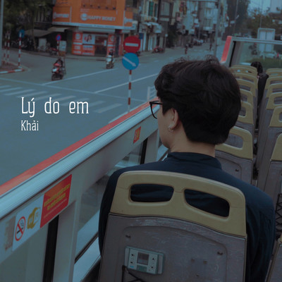 アルバム/Ly do em/Khai