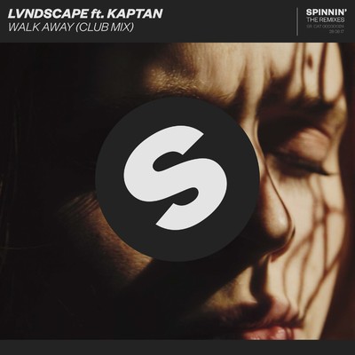 Walk Away (feat. Kaptan) [Club Radio Mix]/LVNDSCAPE