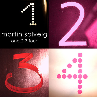 One 2.3 Four (Single Version)/Martin Solveig
