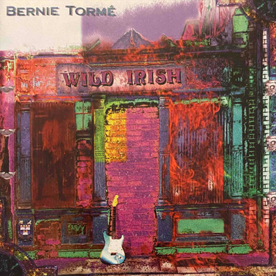 Howling At The Moon (2024 Remaster)/Bernie Torme