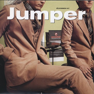 アルバム/Valkommen hit/Jumper