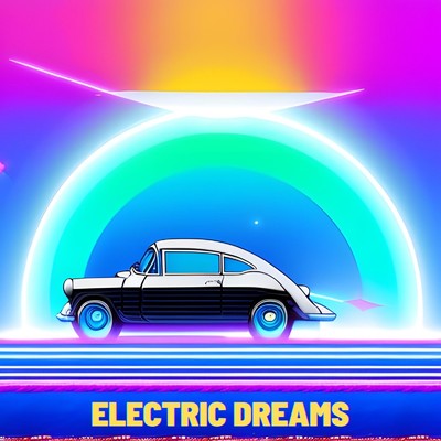 Electric Dreams/ishikura
