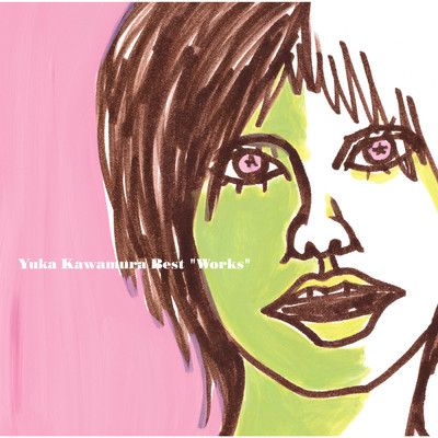 アルバム/Yuka Kawamura Best ”Works”/川村結花