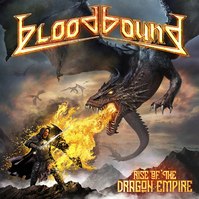 アルバム/Rise Of The Dragon Empire/BLOODBOUND