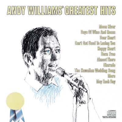 シングル/Can't Get Used to Losing You (Single Version)/Andy Williams