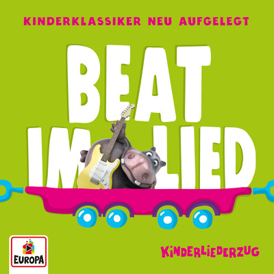 アルバム/Kinderlieder - Beat im Lied/Lena, Felix & die Kita-Kids