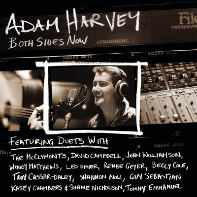 Both Sides Now feat.The McClymonts/Adam Harvey