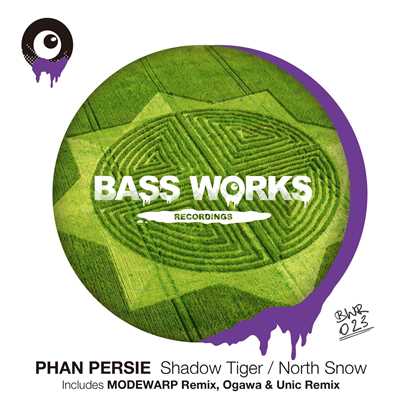 Shadow Tiger (MODEWARP Remix)/PHAN PERSIE