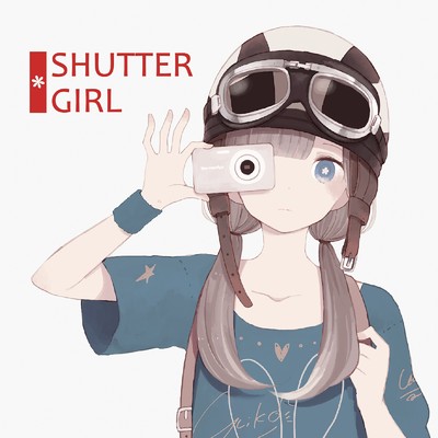 アルバム/SHUTTER GIRL/yuiko