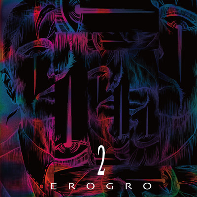 アルバム/EROGRO2 (Cover)/NICOLAS