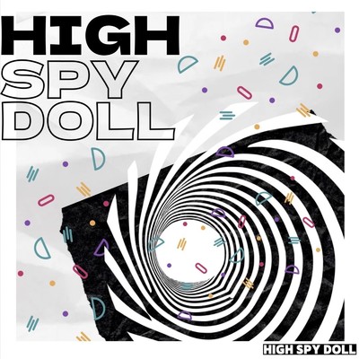 White Hole／君と僕らのストーリー/HIGH SPY DOLL