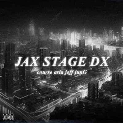 アルバム/JAX STAGE DX/JAX