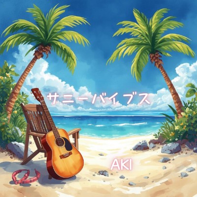 シングル/サニーバイブス/AKI