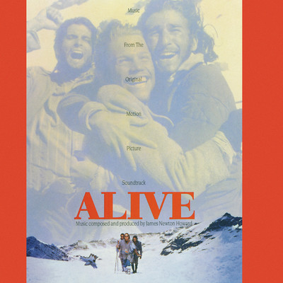 アルバム/Alive (Music from the Original Motion Picture Soundtrack)/ジェームズニュートン・ハワード