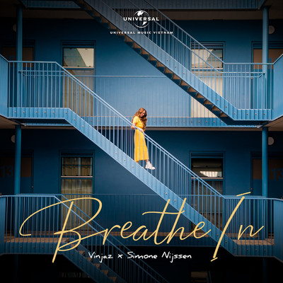 シングル/Breathe In (featuring Simone Nijssen)/Vinjaz