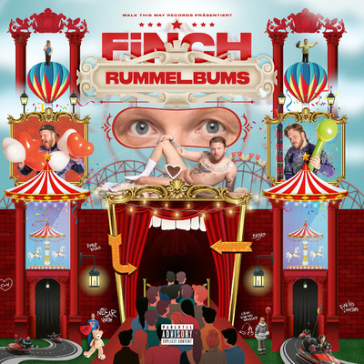 アルバム/Rummelbums (Explicit)/FiNCH