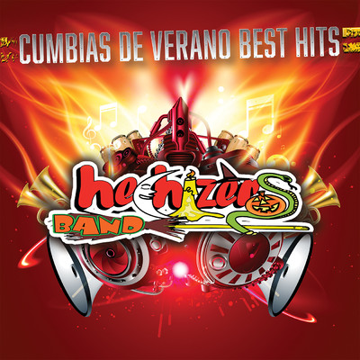 アルバム/Cumbias De Verano Best Hits/Hechizeros Band