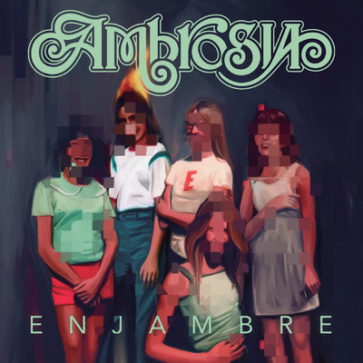 アルバム/Ambrosia/Enjambre