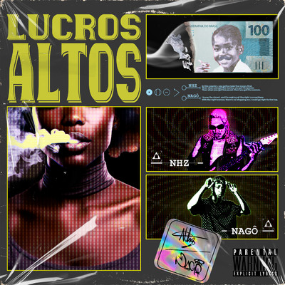 Lucros Altos (Explicit)/NHZ／Nago／Pablo ODB