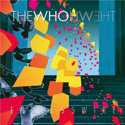 ピック・アップ・ザ・ピース/The Who