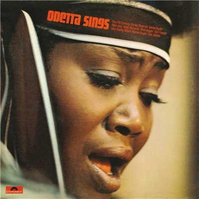 アルバム/Odetta Sings/オデッタ