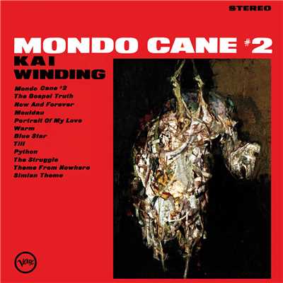 アルバム/Mondo Cane #2/カイ・ウィンディング