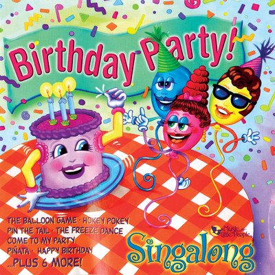 Birthday Party！ Singalong/Various Artists