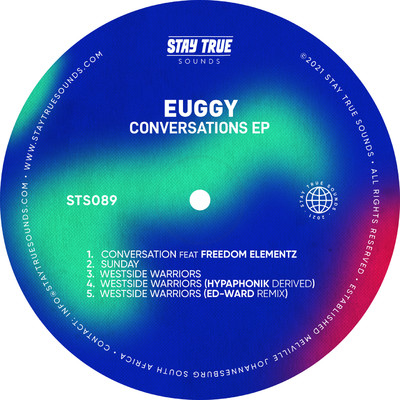 Conversations EP/EUGGY
