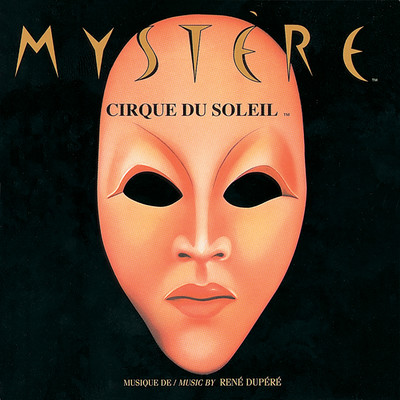 アルバム/Mystere/Cirque du Soleil