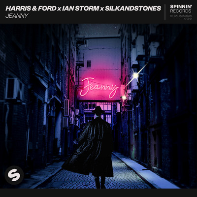 Harris & Ford／Ian Storm／SilkandStones